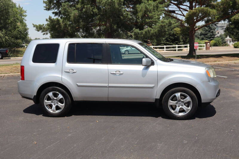 2013 Honda Pilot EX-L