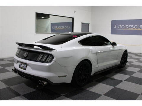2015 Ford Mustang GT Premium