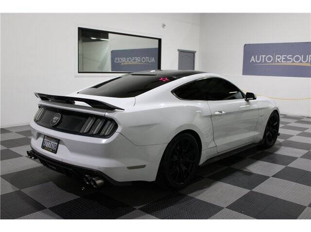 2015 Ford Mustang GT Premium