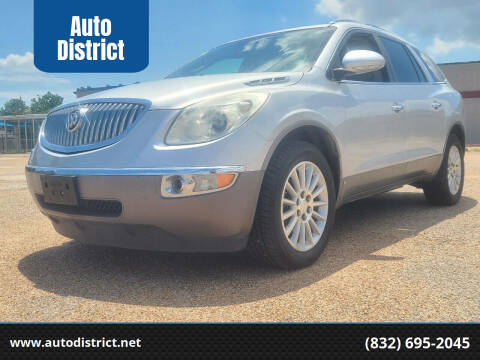 2009 Buick Enclave