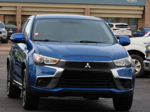 2017 Mitsubishi Outlander Sport for sale at Jay Auto Sales in Tucson AZ