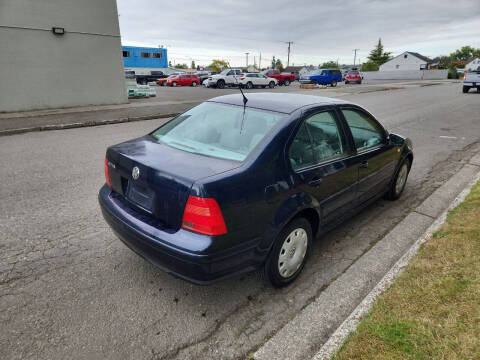 1999 Volkswagen Jetta GL