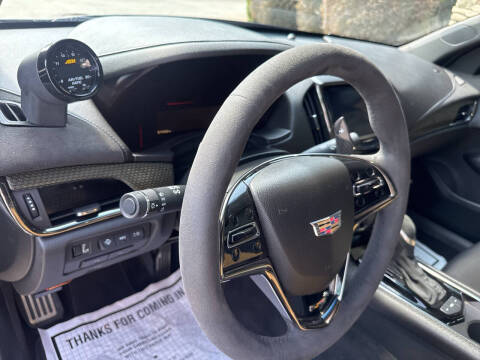 2016 Cadillac ATS-V