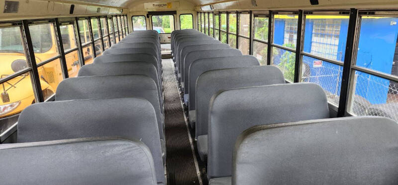 2008 IC Bus IC CORPORATION 3000