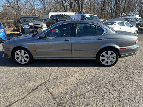 2005 Jaguar X-Type 3.0L