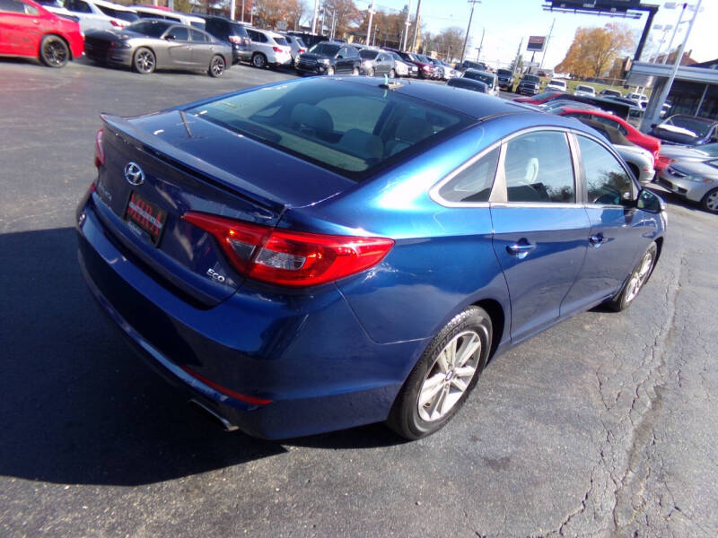 2015 Hyundai Sonata Eco