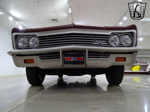 1966 Chevrolet Bel Air