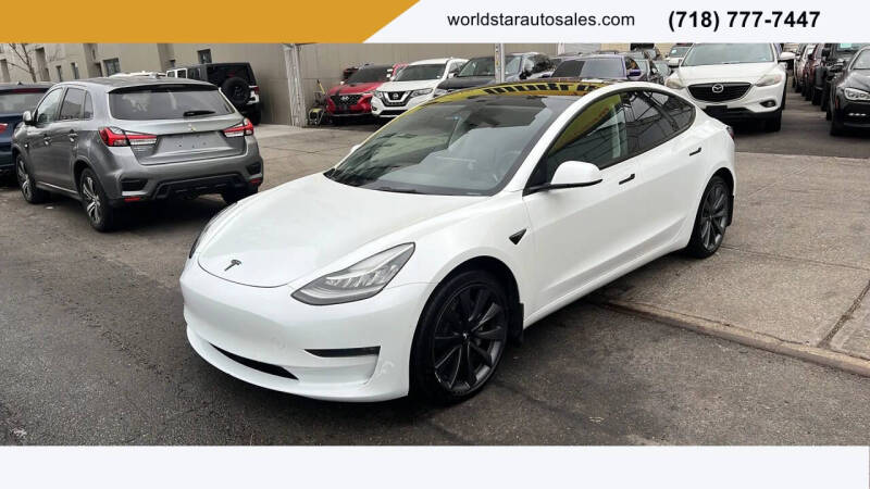 2022 Tesla Model 3 Long Range