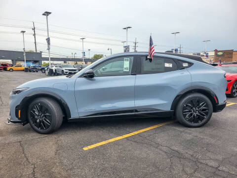 2026 Ford Mustang Mach-E Premium