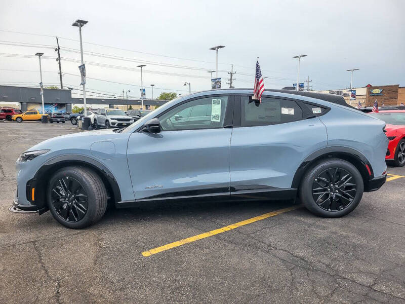 2026 Ford Mustang Mach-E Premium