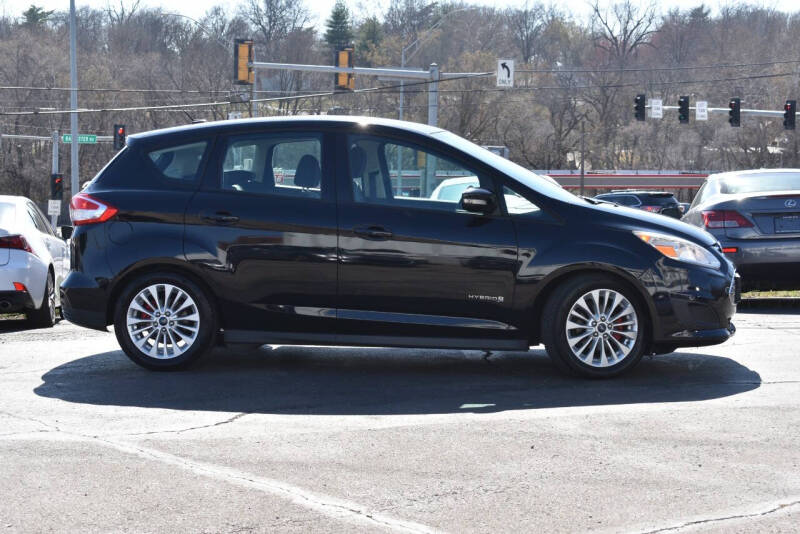 2017 Ford C-MAX Hybrid SE