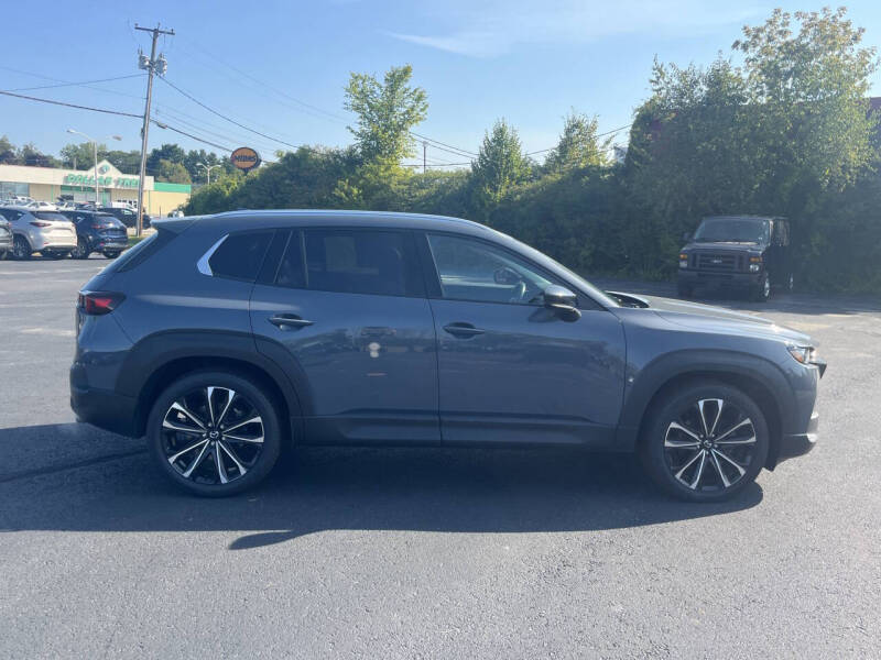 2024 Mazda CX-50 2.5 S Premium Plus