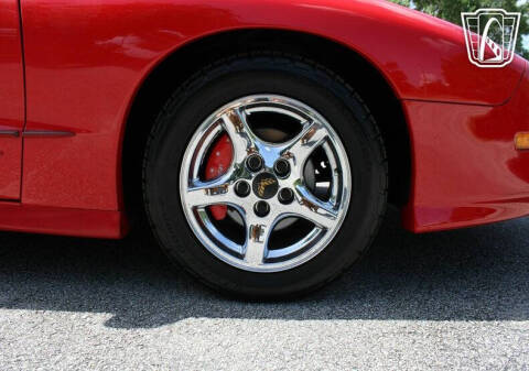 1995 Pontiac Firebird