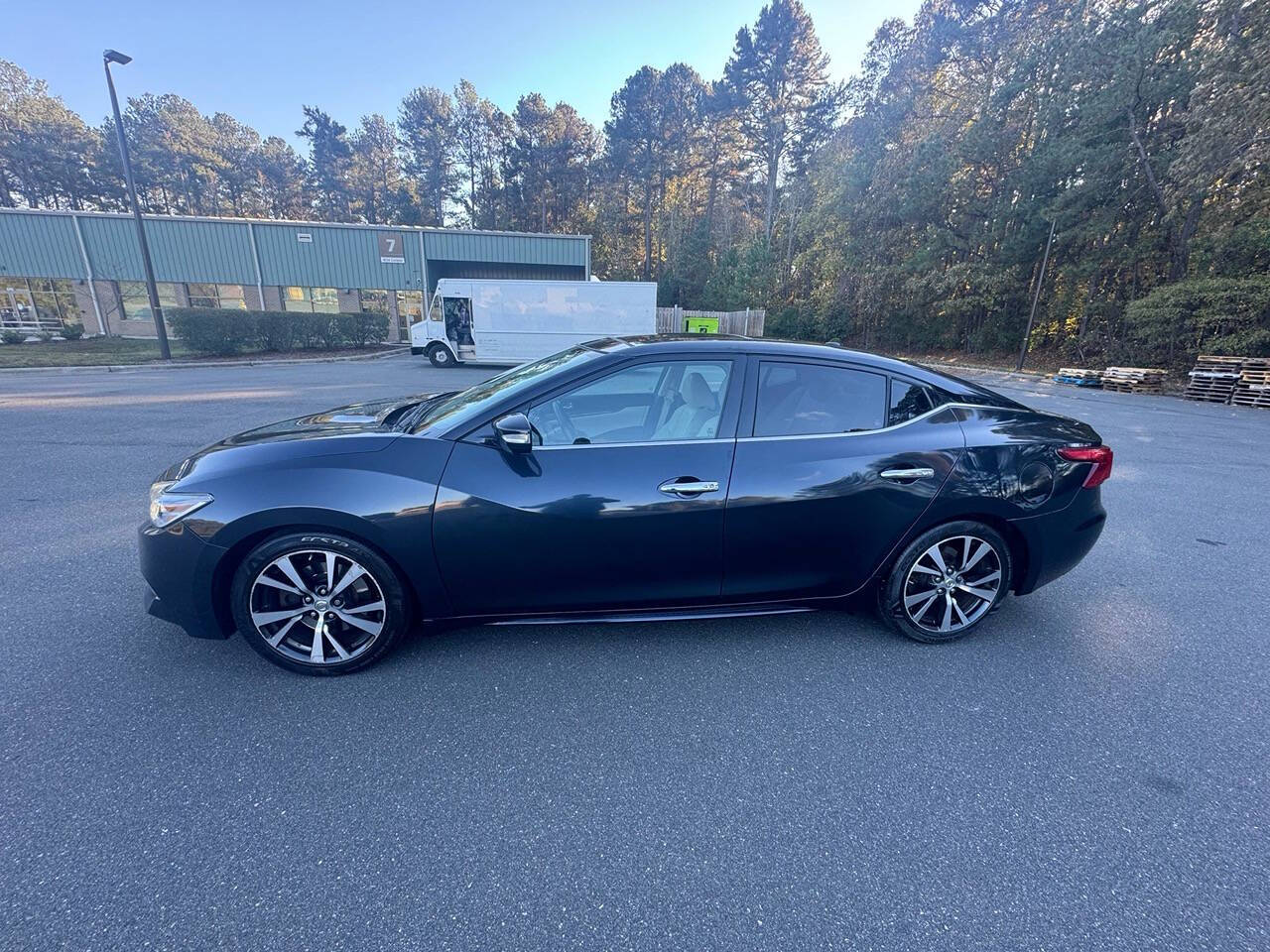 2016 Nissan Maxima for sale at TPA AUTO SALES LLC in Durham, NC