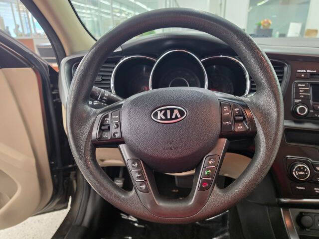 2011 Kia Optima LX