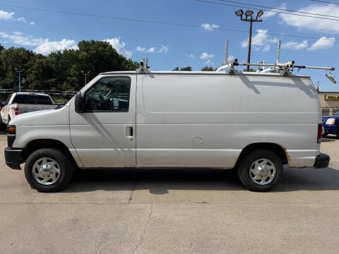 2010 Ford E-Series E-150
