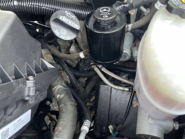 2022 Chevrolet Express 2500