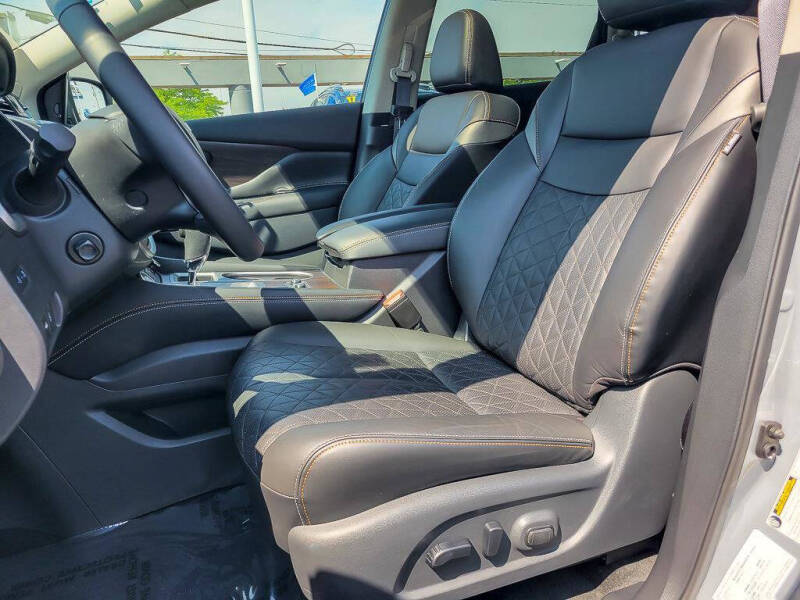 2024 Nissan Murano Platinum