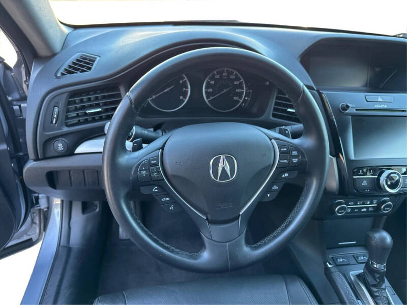 2016 Acura ILX