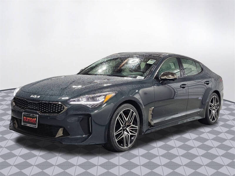 2022 Kia Stinger
