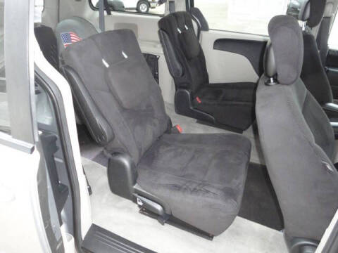 2015 Dodge Grand Caravan SXT