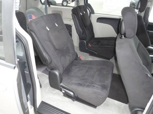 2015 Dodge Grand Caravan SXT