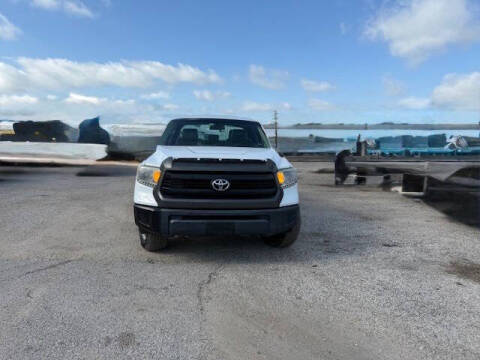 2015 Toyota Tundra for sale at BSA Used Cars in Pasadena TX