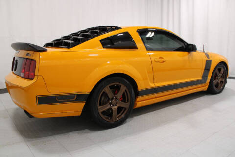 2008 Ford Mustang GT Premium