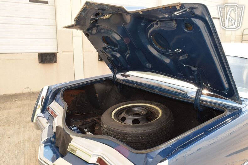 1976 Oldsmobile Toronado