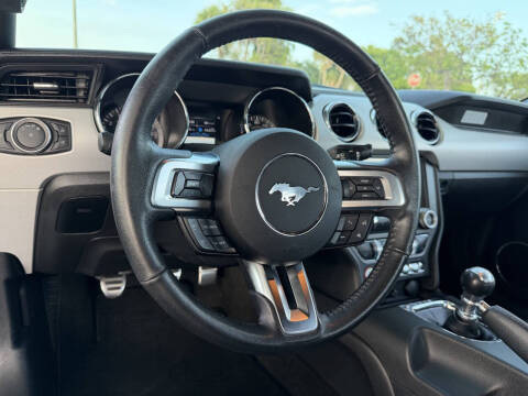 2017 Ford Mustang GT Premium