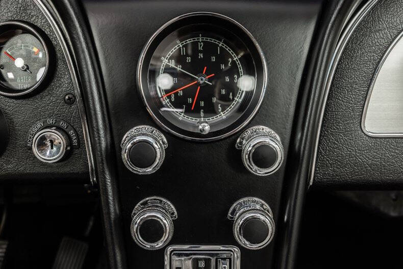 1967 Chevrolet Corvette
