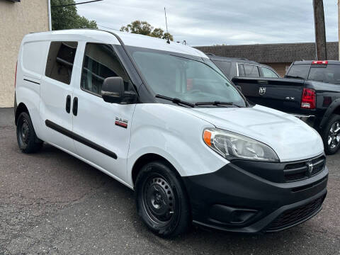 2017 RAM ProMaster City Tradesman