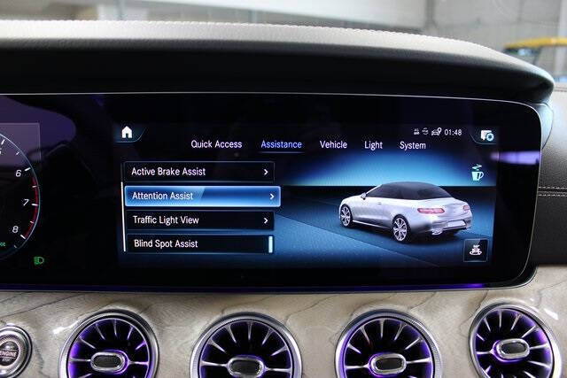 2023 Mercedes-Benz E-Class E 450