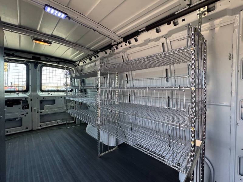 2013 Chevrolet Express 1500