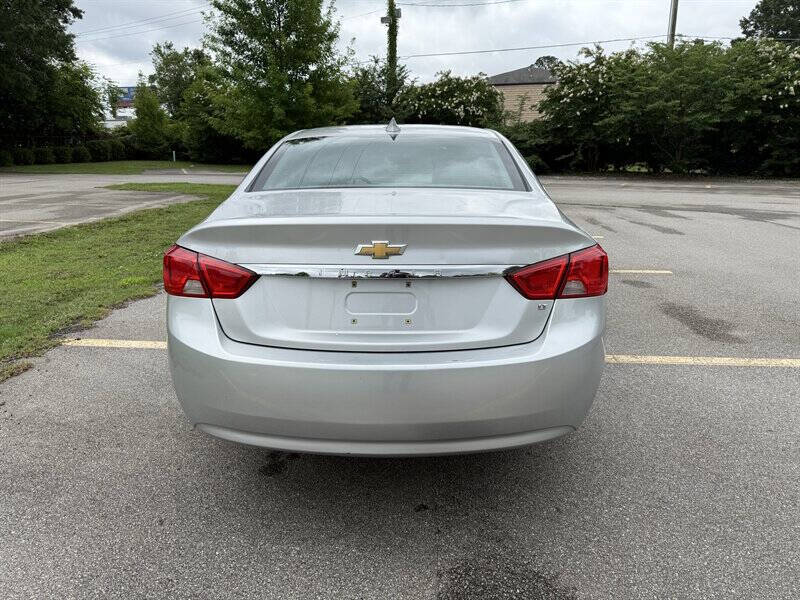 2017 Chevrolet Impala LT