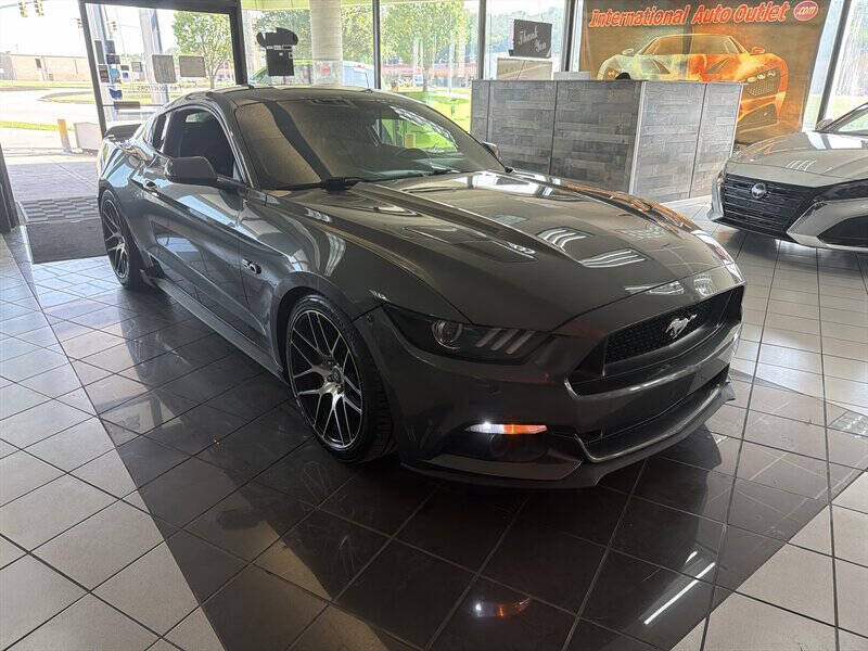 2017 Ford Mustang GT