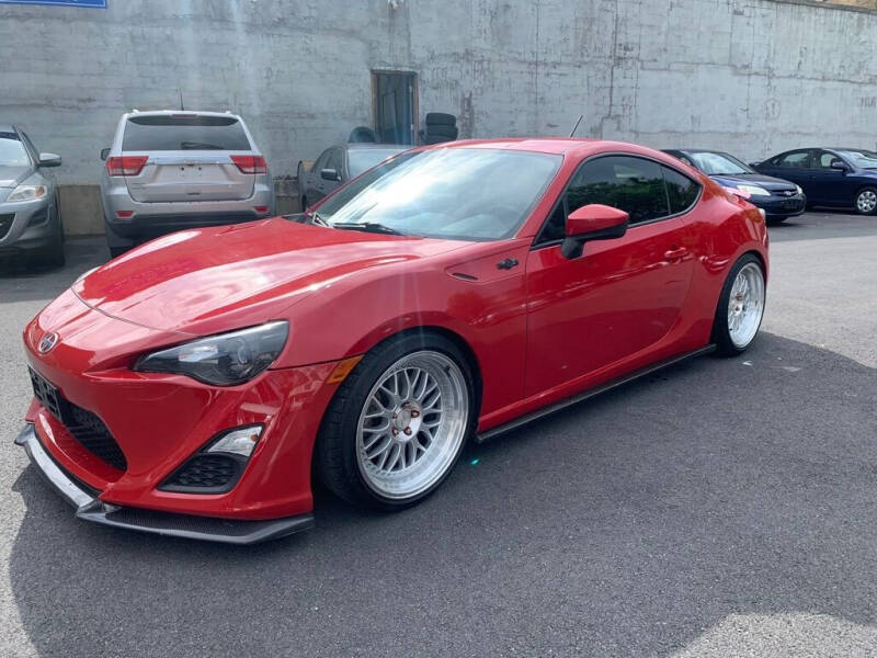 2013 Scion FR-S