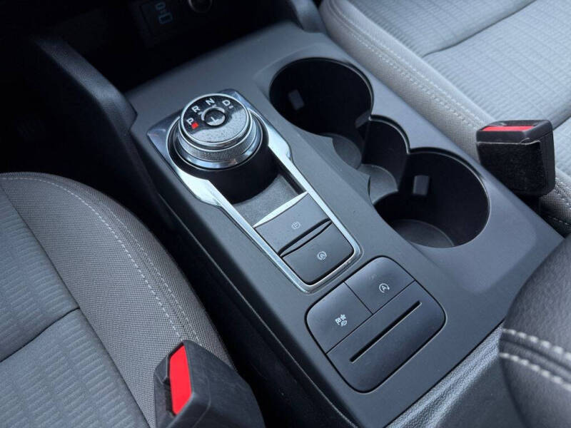2021 Ford Escape S