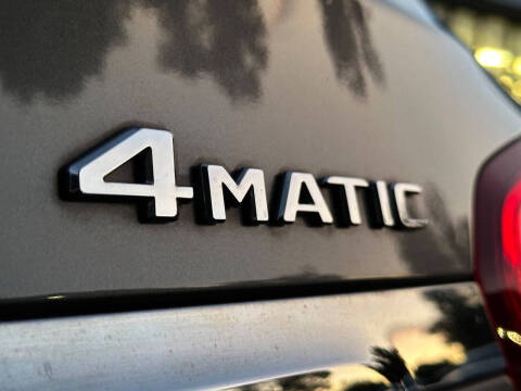 2018 Mercedes-Benz GLA GLA 250 4MATIC