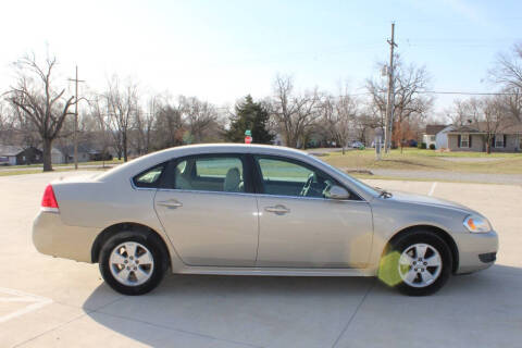 2010 Chevrolet Impala LT