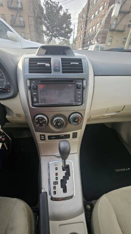 2013 Toyota Corolla LE