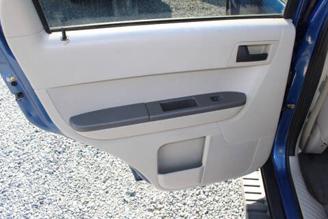 2008 Ford Escape XLT
