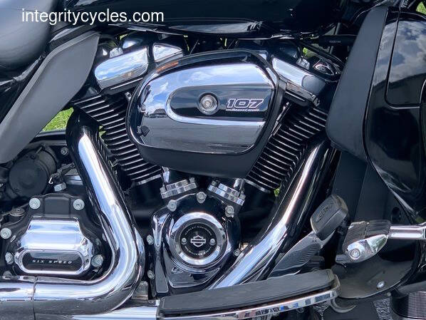 2019 Harley-Davidson Electra Glide Ultra Classic