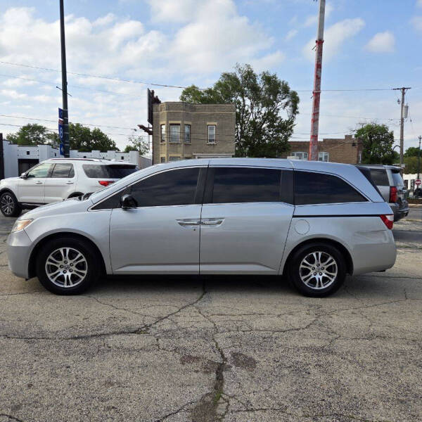 2013 Honda Odyssey EX-L