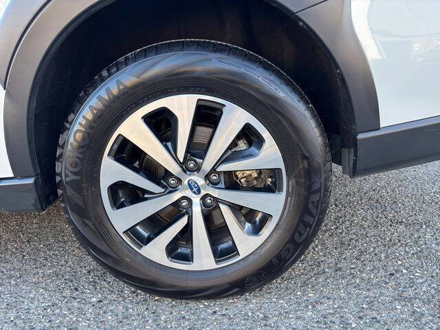 2025 Subaru Outback