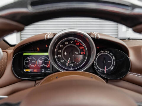 2015 Ferrari California T