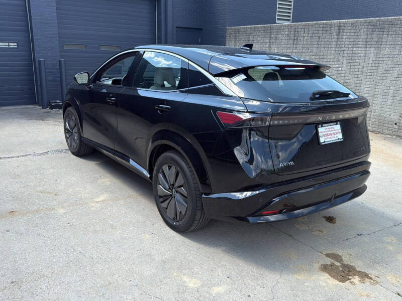 2023 Nissan Ariya Evolve+