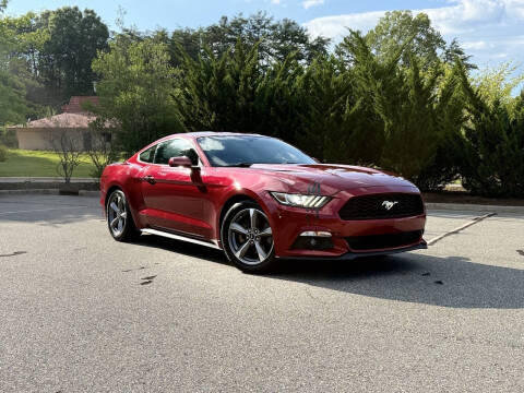 2016 Ford Mustang V6