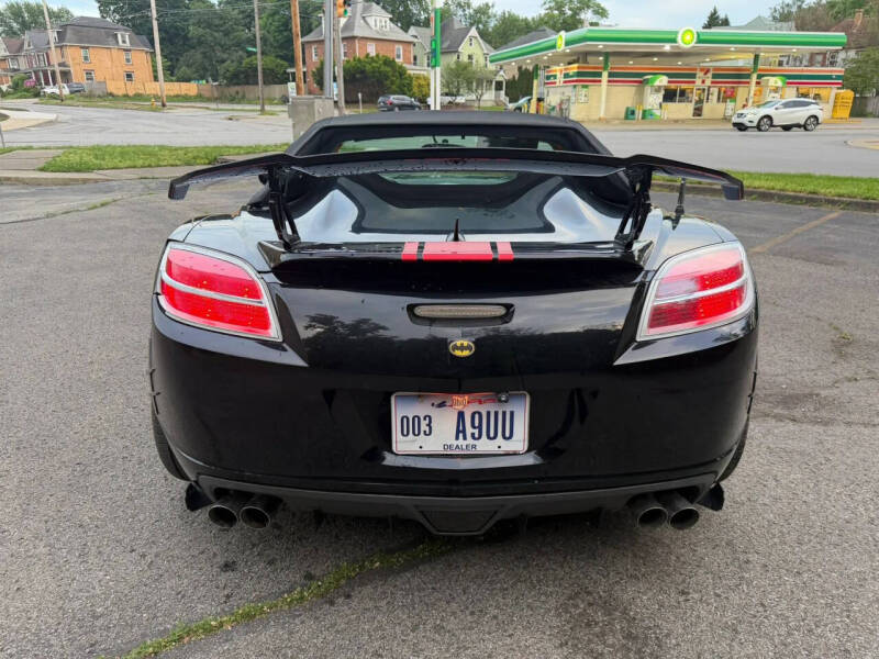 2007 Saturn SKY