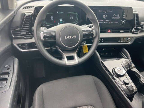 2023 Kia Sportage Hybrid LX